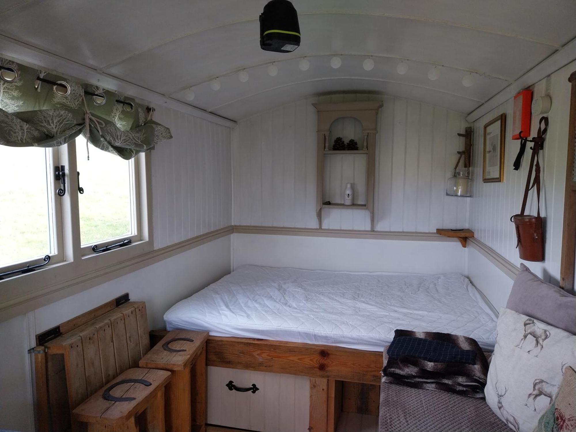 Meadowbeck - Shepherd Huts Fylingdales Esterno foto