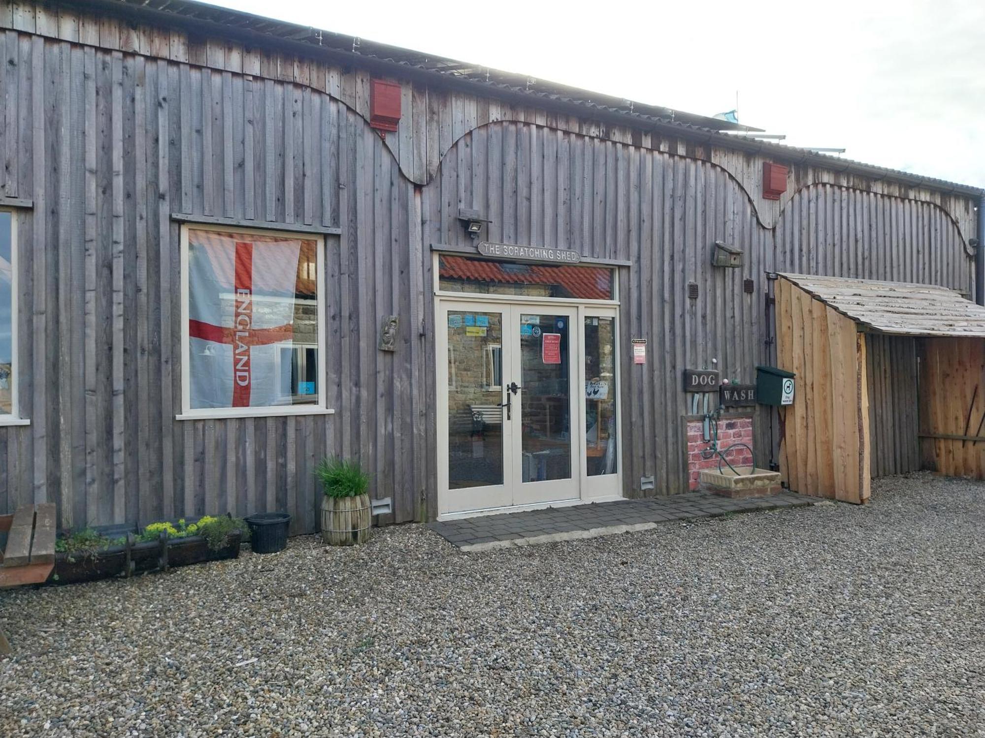 Meadowbeck - Shepherd Huts Fylingdales Esterno foto